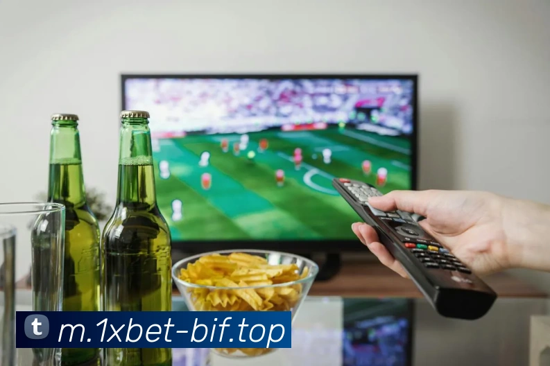 1xbet官网APP 体育赛事宣传图